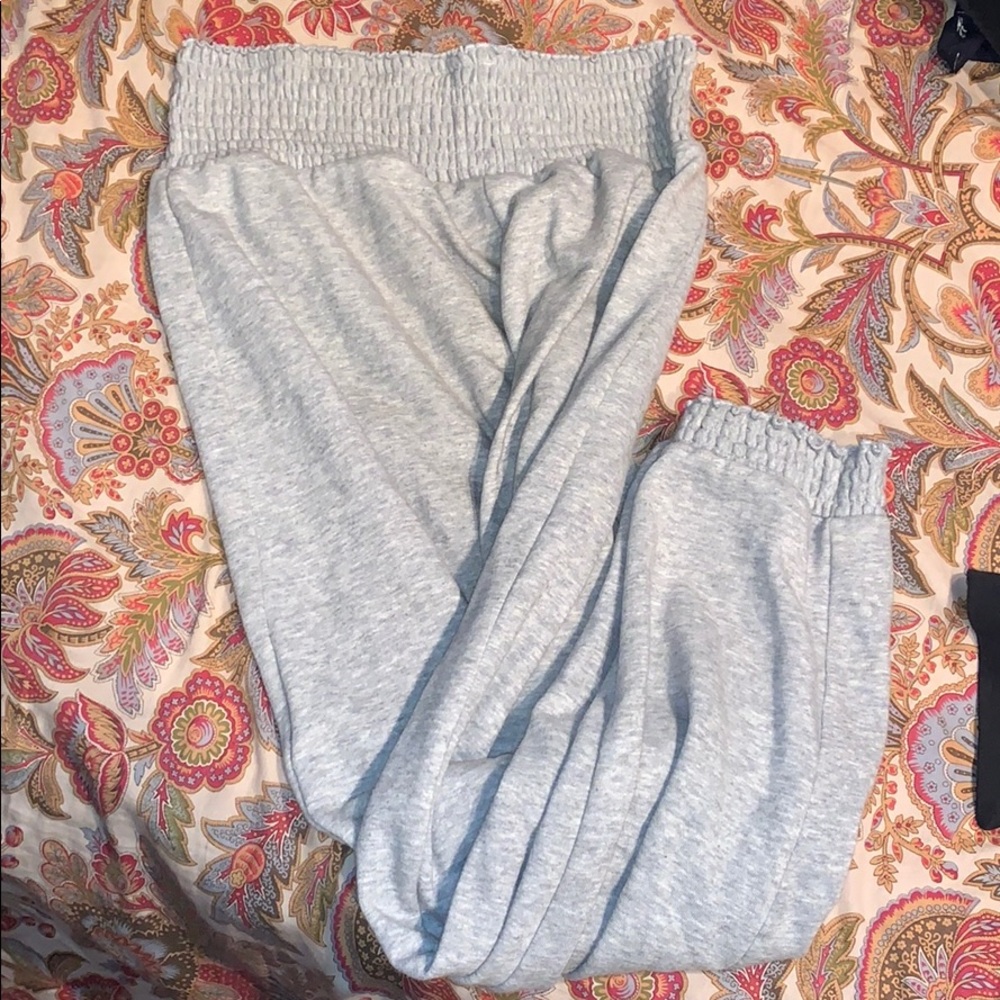 Gray SweatPants
